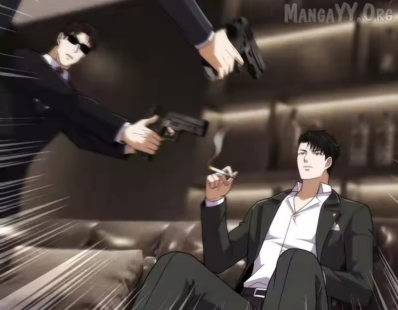 Hidden Dragon in the City (2025) Chapter 39 - page 22